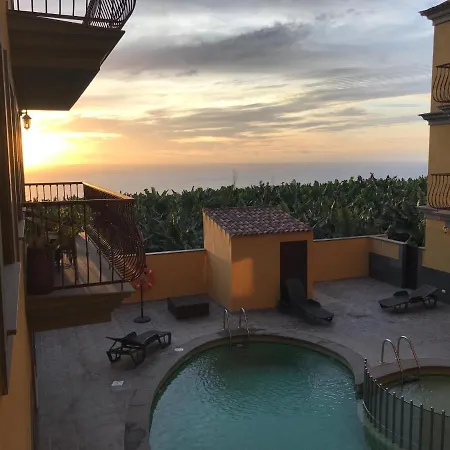Lägenhet La Casita De Gio.