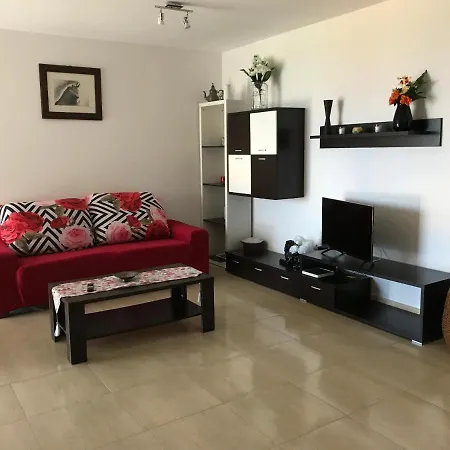 Lägenhet La Casita De Gio.