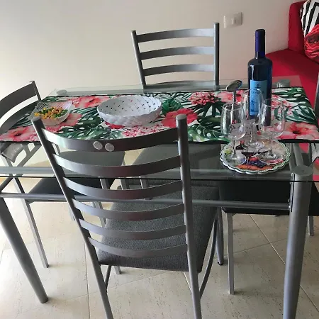 Lägenhet La Casita De Gio. *