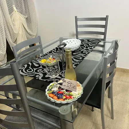 Lägenhet La Casita De Gio. Tazacorte