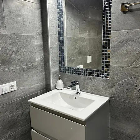 Lägenhet La Casita De Gio. *