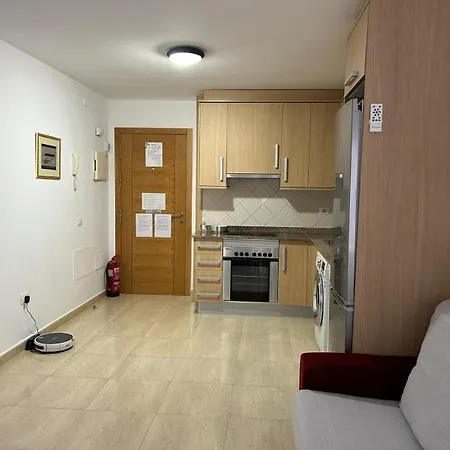 La Casita De Gio. Lägenhet Tazacorte