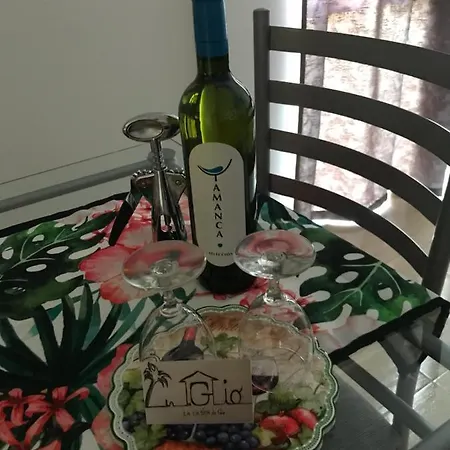 La Casita De Gio. *