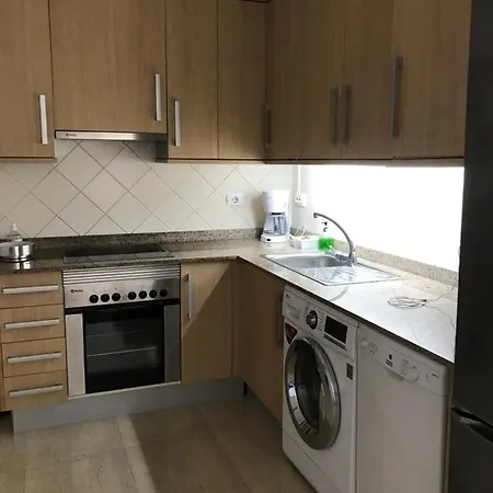 La Casita De Gio. Appartement