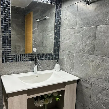 La Casita De Gio. Appartement
