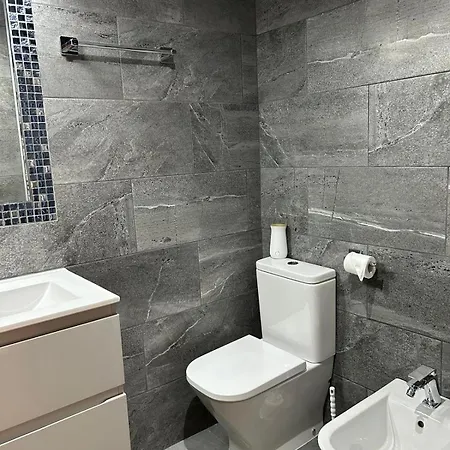 La Casita De Gio. Appartement *