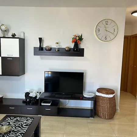 Apartment La Casita De Gio. Tazacorte