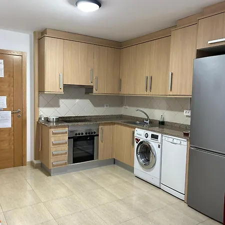 La Casita De Gio. Appartement Tazacorte