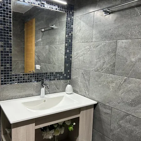 La Casita De Gio. Appartement