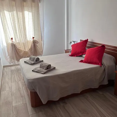 La Casita De Gio. Appartement Tazacorte